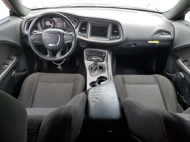 Photo 8 from auction – 2019 DODGE CHALLENGER with VIN 2C3CDZAG1KH748017