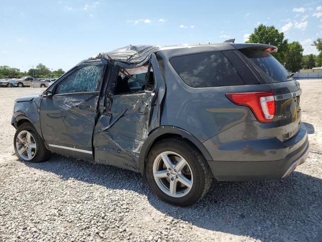 Photo 2 from auction – 2017 FORD EXPLORER X with VIN 1FM5K8D85HGA01089
