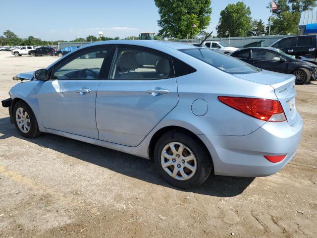 Photo 2 from auction – 2014 HYUNDAI ACCENT GLS with VIN KMHCT4AE7EU684563