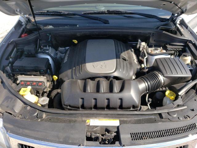 Photo 12 from auction – 2011 JEEP GRAND CHER with VIN 1J4RR4GT0BC627510