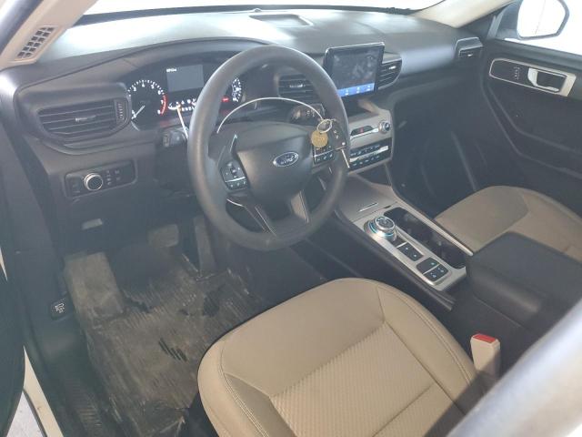 Photo 8 from auction – 2023 FORD EXPLORER with VIN 1FMSK7BH1PGA32838