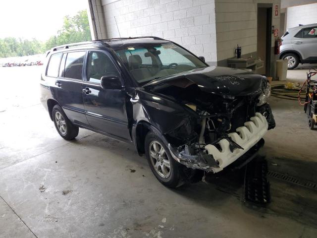 Photo 4 from auction – 2007 TOYOTA HIGHLANDER with VIN JTEEP21A370226155