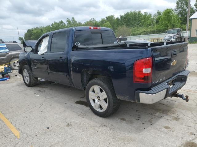 Photo 2 from auction – 2007 CHEVROLET SILVERADO with VIN 2GCEC13J971680955