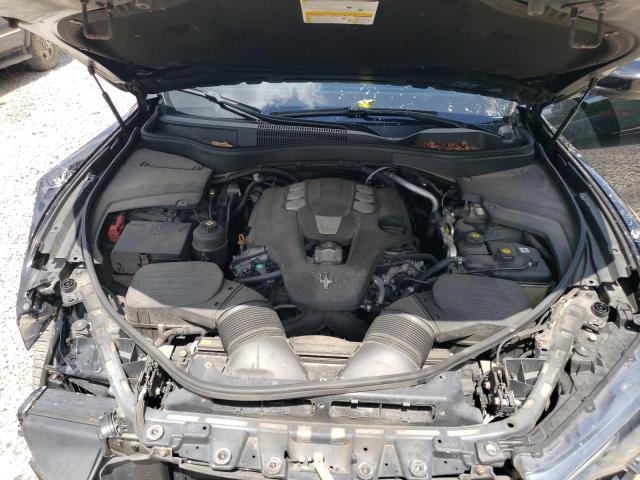 Photo 12 from auction – 2017 MASERATI LEVANTE with VIN ZN661XUA5HX228337