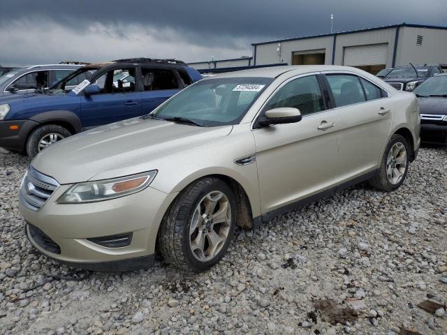 FORD TAURUS SEL 2010 with VIN 1FAHP2EW1AG119262 - Photo from auction