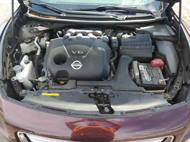 Photo 11 from auction – 2014 NISSAN MAXIMA S with VIN 1N4AA5AP6EC905168