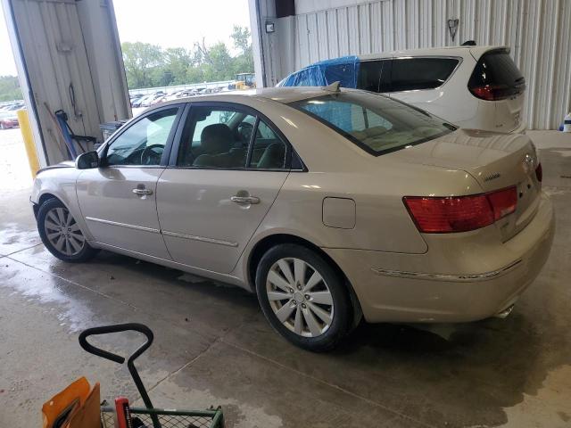 Photo 2 from auction – 2009 HYUNDAI SONATA SE with VIN 5NPEU46F59H501849
