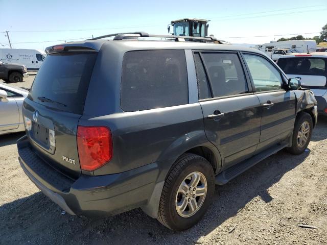 Photo 3 from auction – 2005 HONDA PILOT EXL with VIN 2HKYF18795H500080