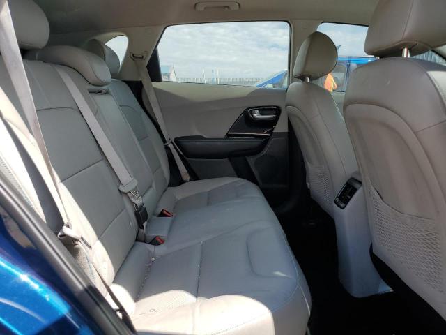 Photo 10 from auction – 2017 KIA NIRO EX TO with VIN KNDCE3LC7H5051855