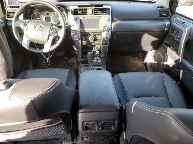 Photo 8 from auction – 2016 TOYOTA 4RUNNER SR with VIN JTEBU5JR7G5298045