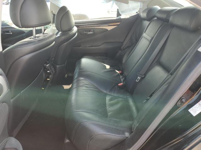Photo 10 from auction – 2016 LEXUS LS 460 with VIN JTHCL5EF5G5026443