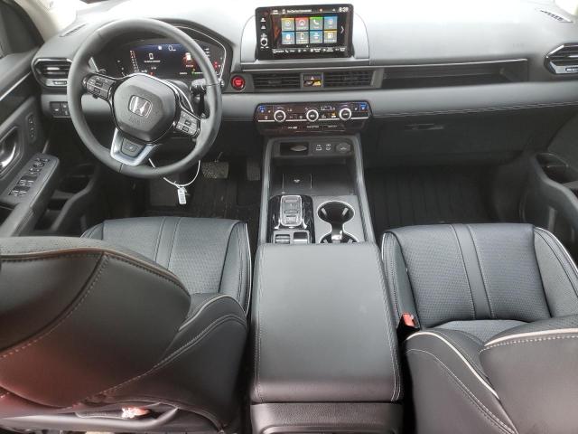 Photo 8 from auction – 2024 HONDA PILOT ELIT with VIN 5FNYG1H83RB035337