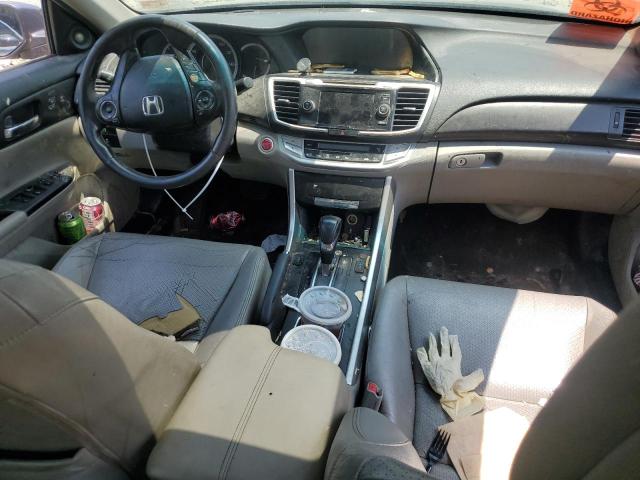 Photo 8 from auction – 2015 HONDA ACCORD EXL with VIN 1HGCR2F89FA025981
