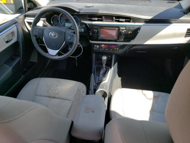 Photo 8 from auction – 2016 TOYOTA COROLLA L with VIN 2T1BURHEXGC724649