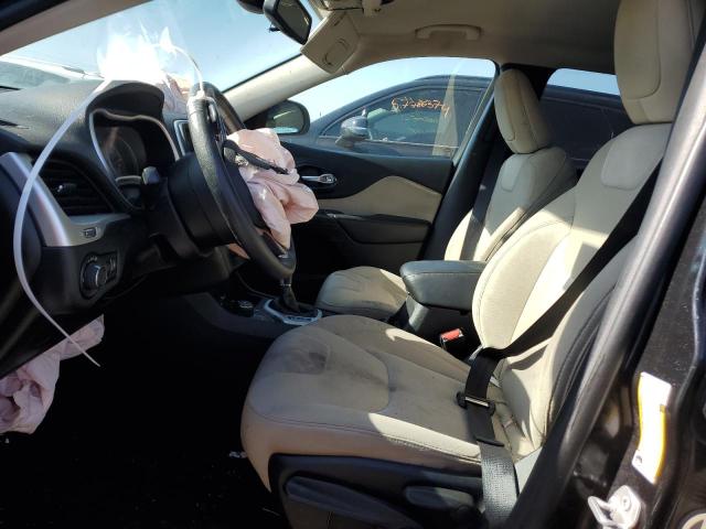 Photo 7 from auction – 2016 JEEP CHEROKEE S with VIN 1C4PJMAB3GW294164