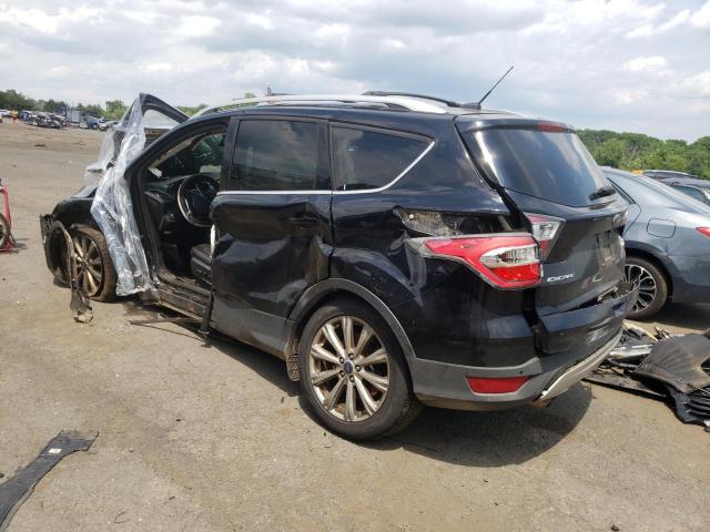 Photo 2 from auction – 2017 FORD ESCAPE TIT with VIN 1FMCU9JD7HUB11877