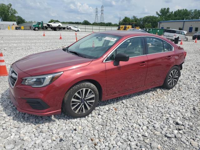 Photo 1 from auction – 2018 SUBARU LEGACY 2.5 with VIN 4S3BNAB62J3012765