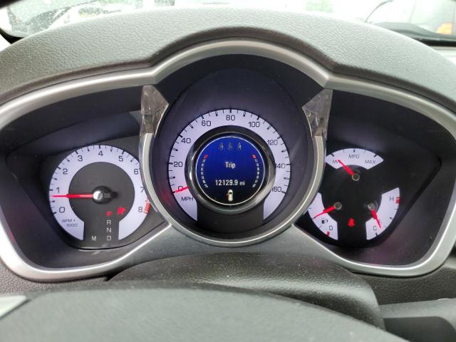 Photo 9 from auction – 2012 CADILLAC SRX LUXURY with VIN 3GYFNAE37CS652531