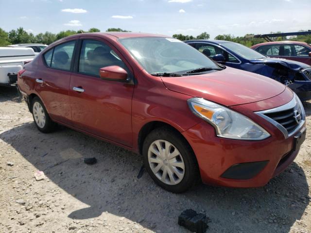 Photo 4 from auction – 2019 NISSAN VERSA S with VIN 3N1CN7AP5KL878857
