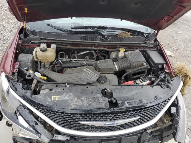 Photo 12 from auction – 2019 CHRYSLER PACIFICA T with VIN 2C4RC1BG0KR597206