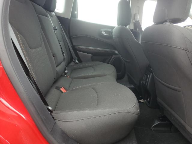 Photo 10 from auction – 2021 JEEP COMPASS SP with VIN 3C4NJCAB9MT526799
