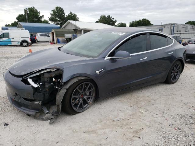 TESLA MODEL 3 2018 with VIN 5YJ3E1EA7JF157890 - Photo from auction
