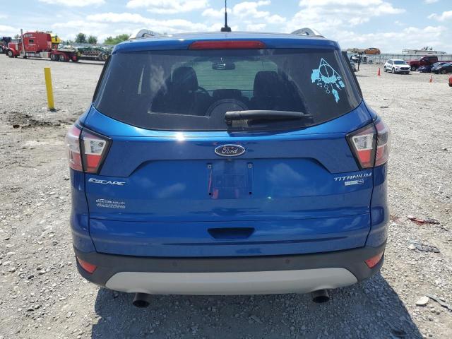 Photo 6 from auction – 2017 FORD ESCAPE TIT with VIN 1FMCU9JD9HUD86179