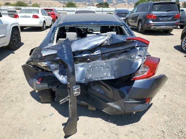 Photo 6 from auction – 2016 HONDA CIVIC LX with VIN 19XFC2F54GE226978