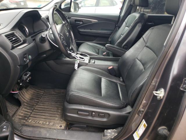 Photo 7 from auction – 2016 HONDA PILOT EXL with VIN 5FNYF6H57GB015966
