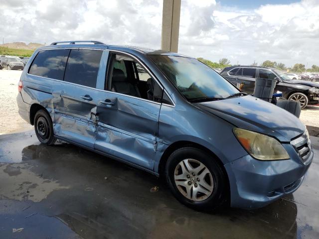Photo 4 from auction – 2006 HONDA ODYSSEY EX with VIN 5FNRL38786B059048