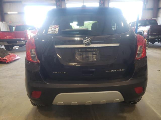 Photo 6 from auction – 2015 BUICK ENCORE CON with VIN KL4CJBSB6FB249463