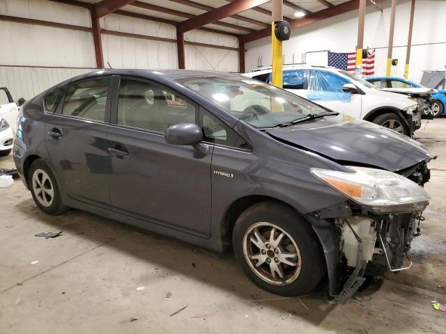 Photo 4 from auction – 2012 TOYOTA PRIUS with VIN JTDKN3DU5C5389167