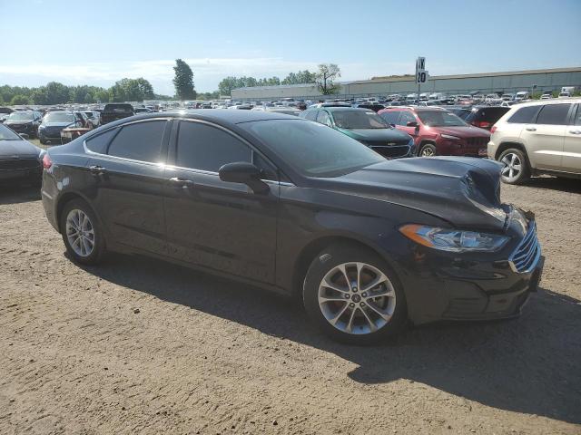 Photo 4 from auction – 2020 FORD FUSION SE with VIN 3FA6P0HD2LR132247
