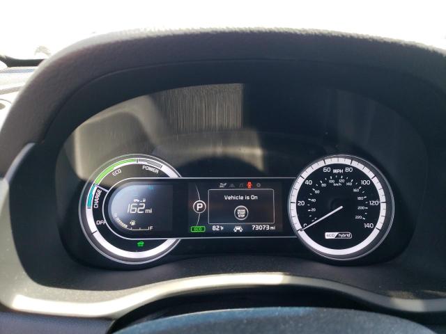 Photo 9 from auction – 2019 KIA NIRO FE with VIN KNDCB3LC5K5221212