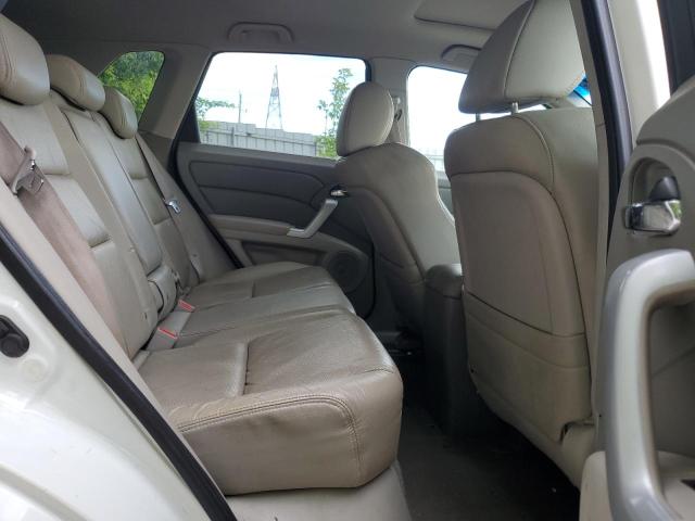 Photo 11 from auction – 2008 ACURA RDX with VIN 5J8TB18228A803273