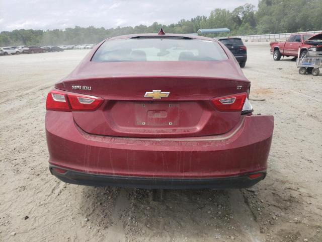 Photo 6 from auction – 2018 CHEVROLET MALIBU LT with VIN 1G1ZD5ST2JF137710