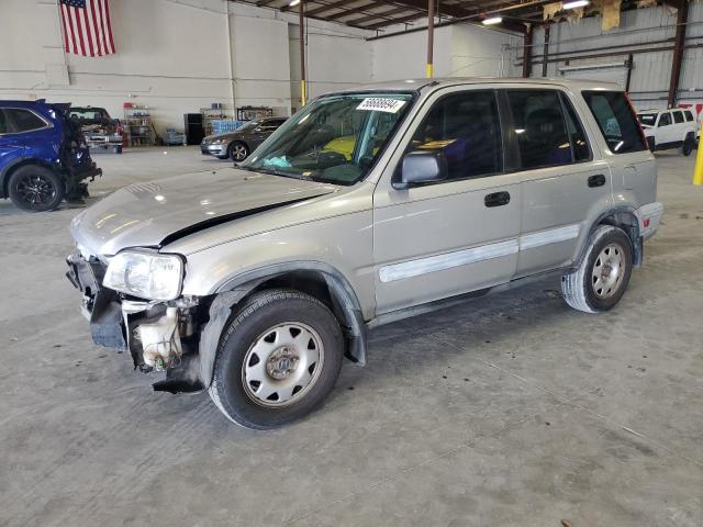 HONDA CR-V LX 2000 with VIN JHLRD2846YC007949 - Photo from auction