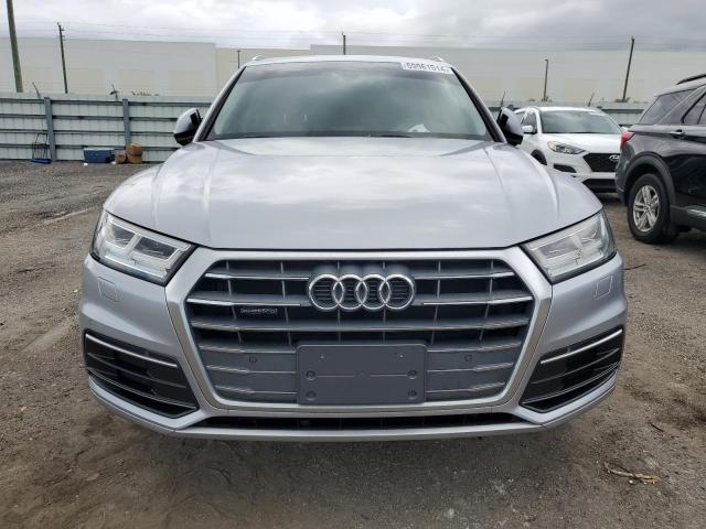 Photo 5 from auction – 2018 AUDI Q5 PREMIUM with VIN WA1BNAFY3J2087485