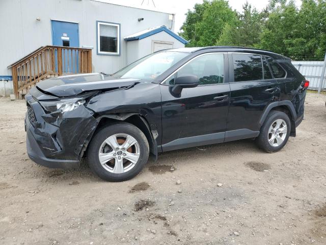 TOYOTA RAV4 LE 2019 with VIN 2T3F1RFV8KC028935 - Photo from auction