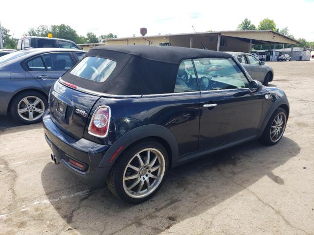 Photo 3 from auction – 2012 MINI COOPER S with VIN WMWZP3C58CT550011