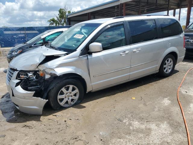 CHRYSLER TOWN & COU 2010 with VIN 2A4RR5D12AR337199 - Photo from auction