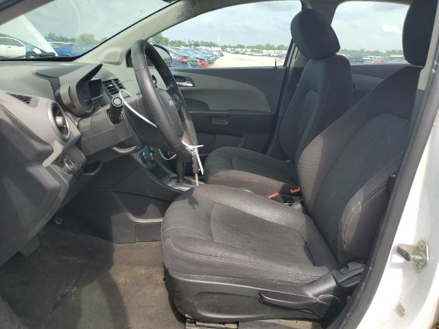 Photo 7 from auction – 2014 CHEVROLET SONIC LT with VIN 1G1JC5SG4E4102901