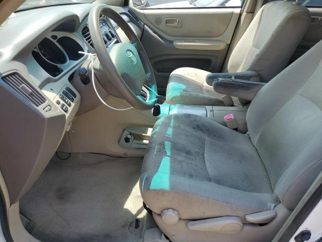 Photo 7 from auction – 2007 TOYOTA HIGHLANDER with VIN JTEEP21A570199654