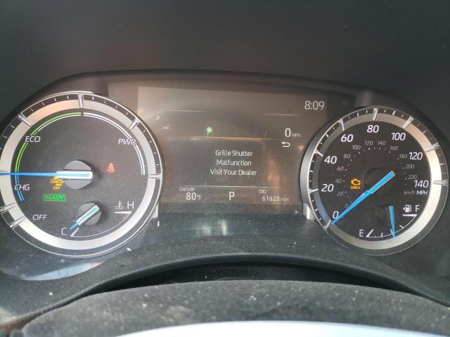 Photo 9 from auction – 2022 TOYOTA HIGHLANDER with VIN 5TDABRCH0NS549240