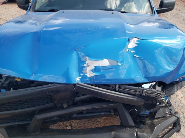 Photo 11 from auction – 2021 RAM 1500 CLASS with VIN 1C6RR6FT9MS534620