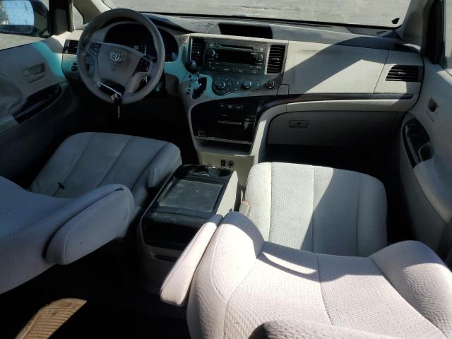 Foto 8 de la subasta – 2011 TOYOTA SIENNA LE con VIN 5TDKK3DC2BS034224