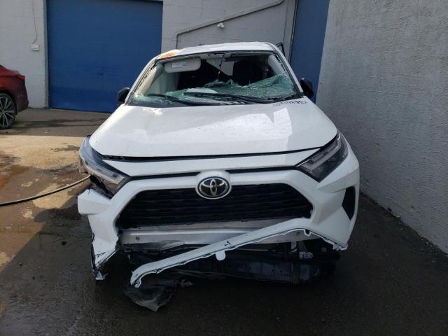 Photo 5 from auction – 2024 TOYOTA RAV4 LE with VIN 2T3F1RFVXRW441500