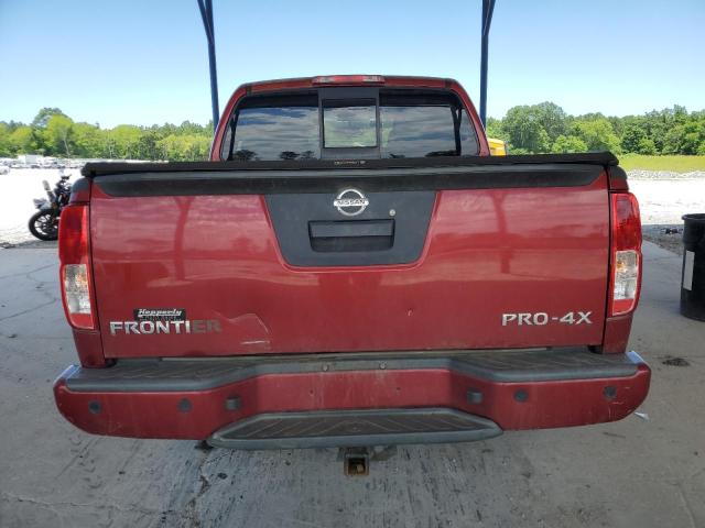 Photo 6 from auction – 2019 NISSAN FRONTIER S with VIN 1N6AD0EV1KN710203