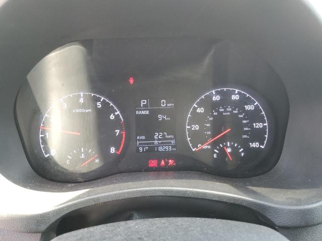 Photo 9 from auction – 2019 HYUNDAI ACCENT SE with VIN 3KPC24A30KE072110