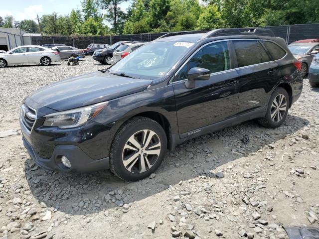 SUBARU OUTBACK 2. 2019 с VIN 4S4BSANC1K3368079 - Фото с аукциона